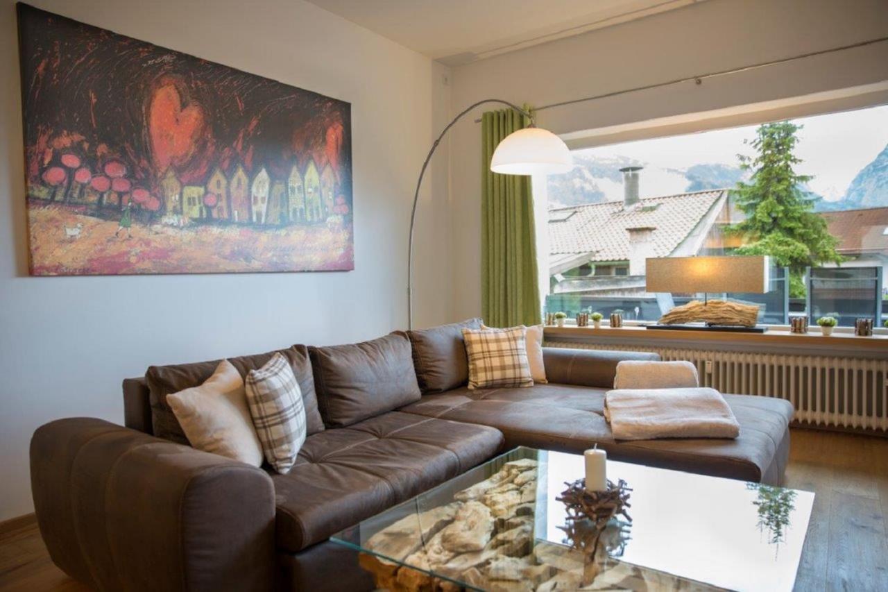Panorama Apartment Garmisch-Partenkirchen Exterior photo